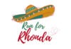 RUN FOR RHONDA & RAISE MONEY FOR KIDS ON MAY 3