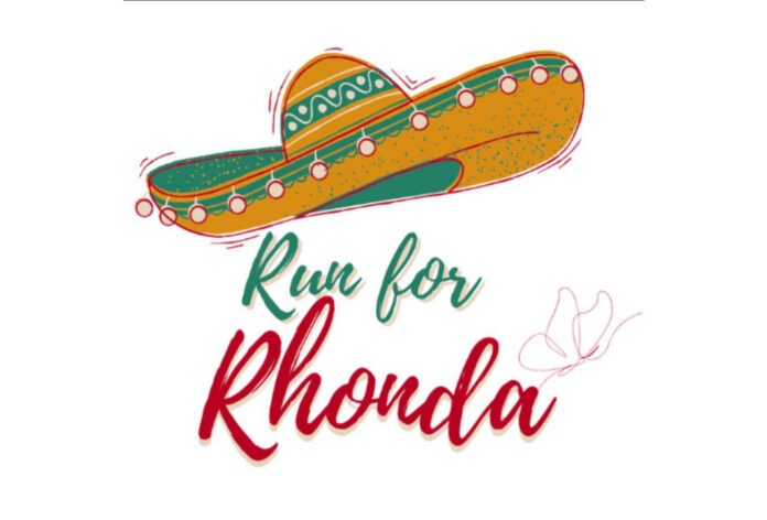 RUN FOR RHONDA