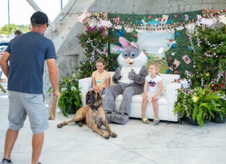 UPPER KEYS EGG HUNTS ON LAND AND IN THE SEA SET FOR APRIL 4