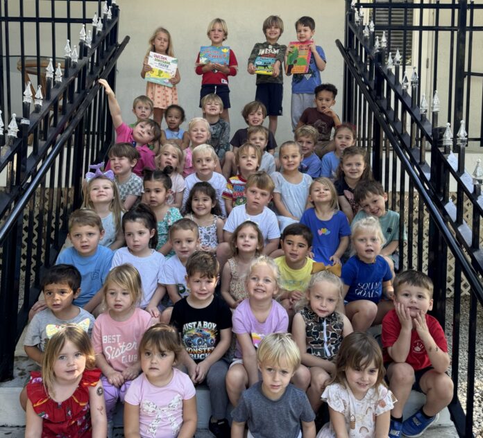 St. James Childrens Center Students 2026 2