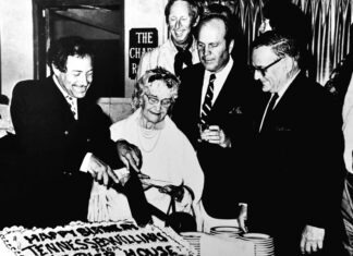 TENNESSEE WILLIAMS MUSEUM MARKS HIS 115TH BIRTHDAY