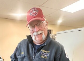 UPPER KEYS FIRE RESCUERS COME TO THE AID OF ANIMALS