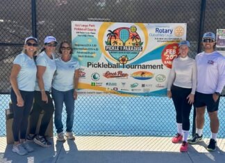 PICKLEBALL TOURNAMENT SUPPORTS STUDENTS
