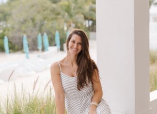 MARATHON NEIGHBOR OF THE WEEK: MAGGIE DEMOND