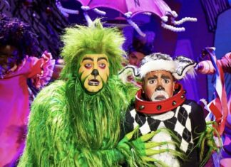 FROM SMALL TOWN TO ‘HADESTOWN’: MARATHON’S XAVIER MCKNIGHT EARNS SECOND BROADWAY NATIONAL TOUR