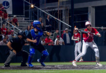 CONCH BASEBALL ACES ACTION-PACKED WEEK AS DOLPHINS TAKE DOWN HURRICANES