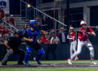 CONCH BASEBALL ACES ACTION-PACKED WEEK AS DOLPHINS TAKE DOWN HURRICANES