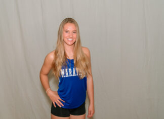 TRACK & FIELD TEAMS LOOKING STRONG HEADING DOWN THE HOME STRETCH