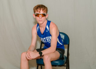 ATHLETE OF THE WEEK: LUCIAN BURNS