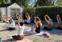 REEF’S REPORT: STRETCH, BALANCE AND A BIRTHDAY