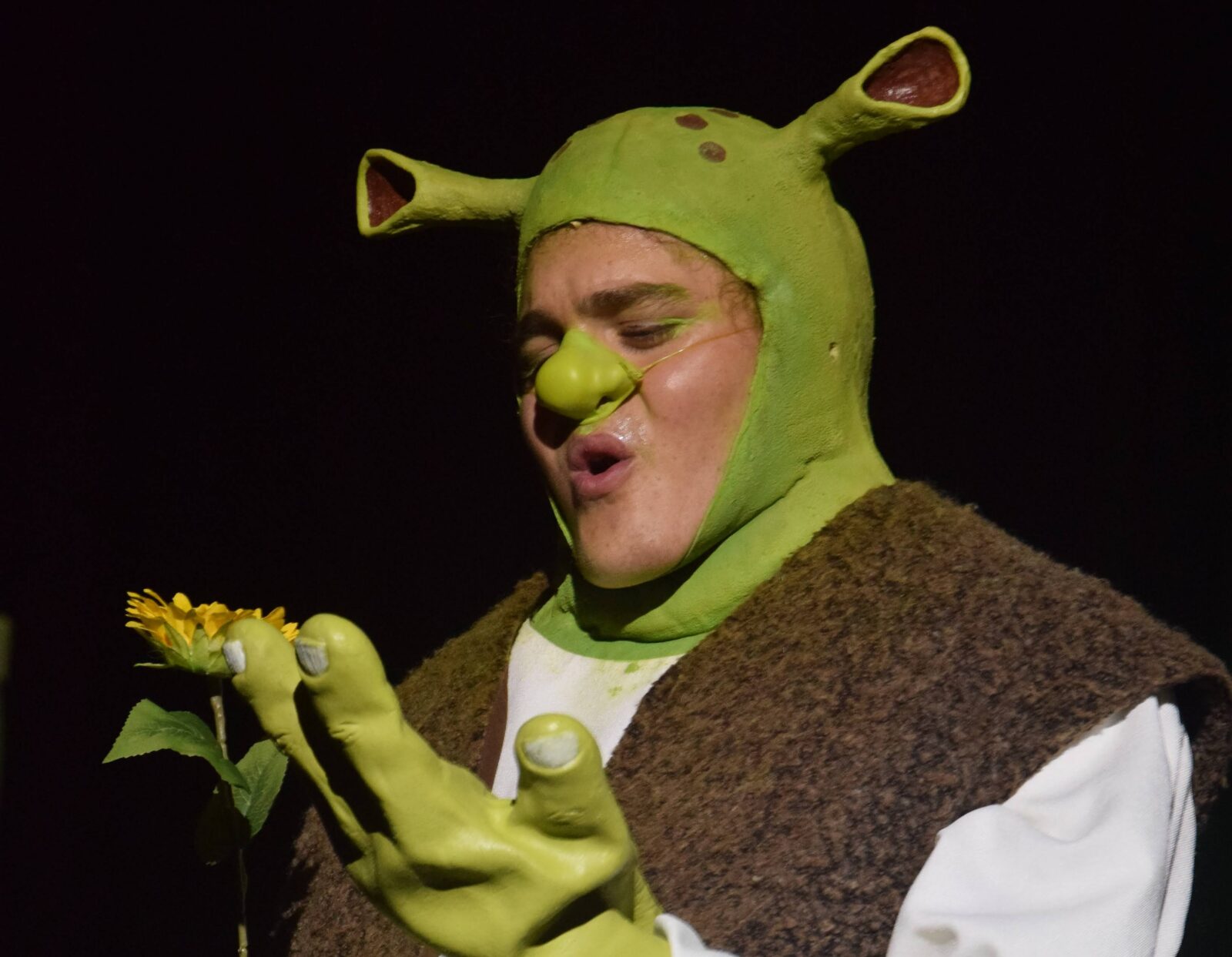 GET OUTTA MY SWAMP: ‘SHREK: THE MUSICAL’ OPENS AT MHS