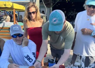 POPULAR UPPER KEYS ‘FOODIE’ EXCURSION NOW AVAILABLE BY BOAT