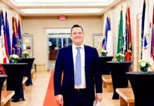 FORMER FEDERAL PROSECUTOR TURNED JUDGED GETS ATTORNEY GENERAL’S AWARD