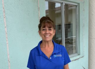 MARATHON NEIGHBOR OF THE WEEK: HEATHER FAUST DWORNICZAK