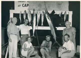 APRIL 28 LECTURE HIGHLIGHTS ‘SPORTFISHING CAPITAL OF THE WORLD’