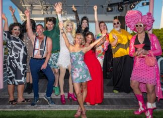 MISS ISLAND QUEEN KICKS OFF 5TH AMATEUR DRAG PAGEANT & FUNDRAISER
