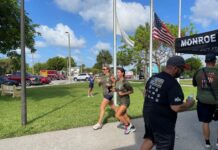 MURPH WORKOUT COMING TO BIG PINE KEY COMMUNITY PARK ON MEMORIAL DAY