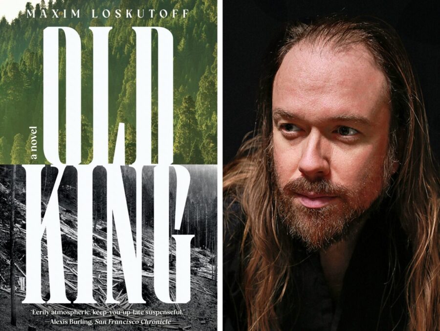 AWARD-WINNING AUTHOR SPEAKS AT KEY WEST LIBRARY