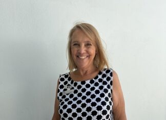 UPPER KEYS NEIGHBOR OF THE WEEK: BARBARA OVERTON