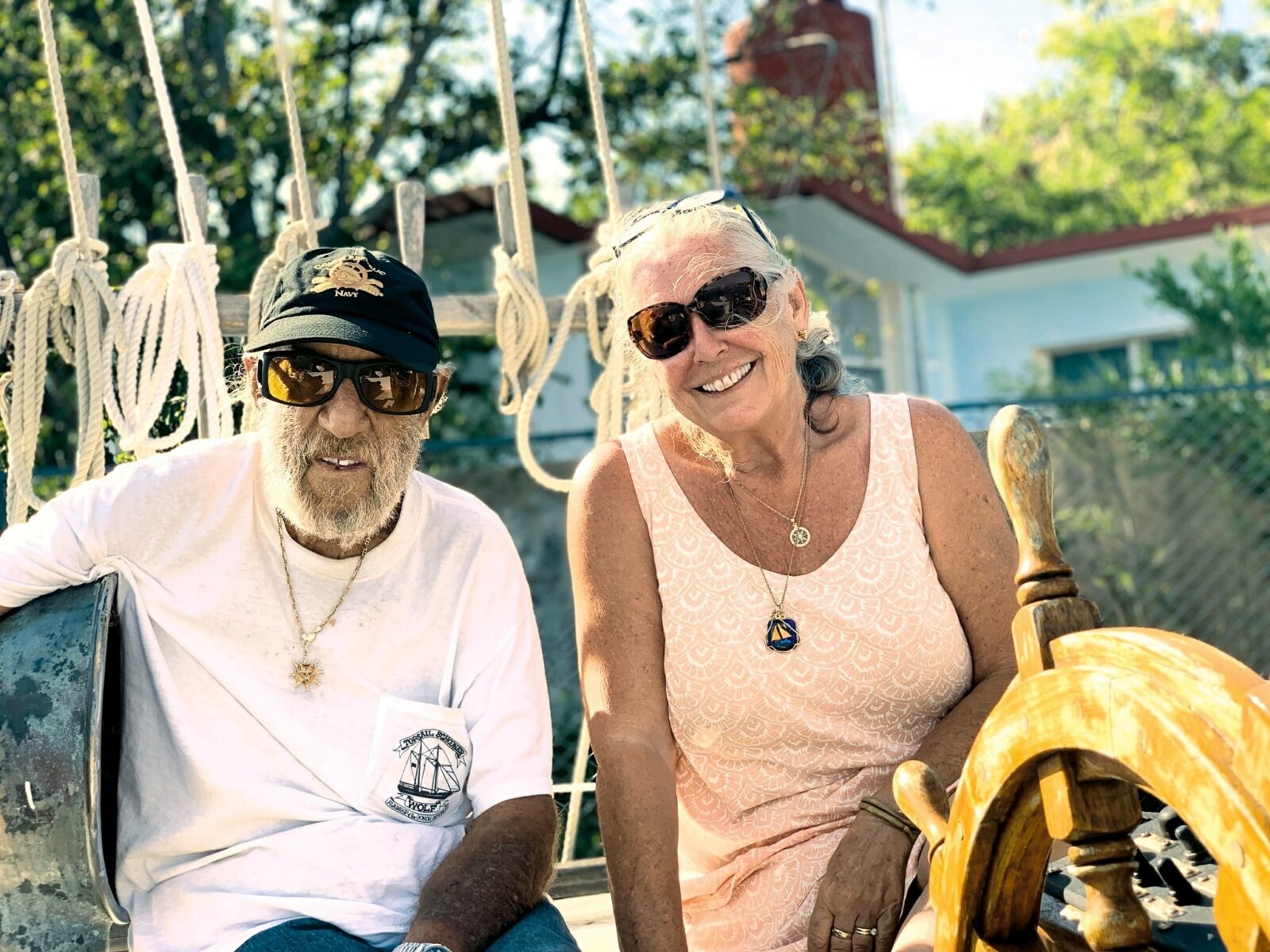 MEET JULE McENROE: ON HER VOYAGE THROUGH LIFE