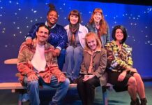 THEATER REVIEW: ‘A ROCK SAILS BY’ IS A GEM, NOT A ROCK