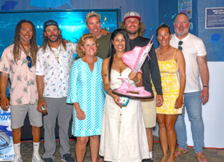 IN PICTURES: MIDDLE KEYS LOCALS DEFEND HOME WATERS IN MARATHON PREMIER SAILFISH TOURNAMENT