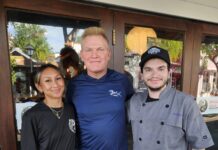 MARATHON GRAD CHRIS GASKILL COOKS UP SUCCESS WITH DRAGON & ROOSTER IN KEY WEST