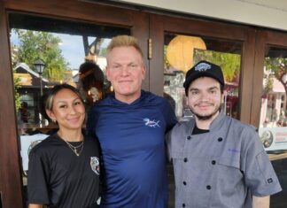 MARATHON GRAD CHRIS GASKILL COOKS UP SUCCESS WITH DRAGON & ROOSTER IN KEY WEST