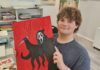 KEY WEST ART CENTER HOSTS STUDENT SHOW, OPENING MAY 7