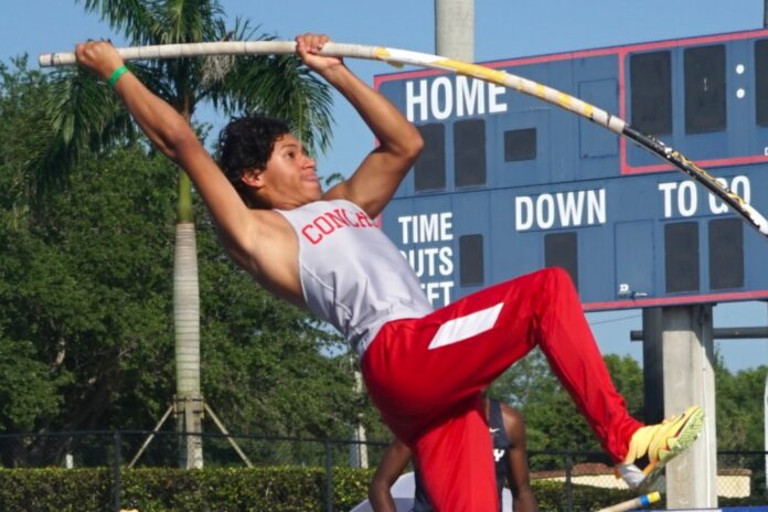 KEYS TRACK ATHLETES HEAD TO JACKSONVILLE FOR STATES