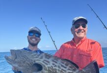 A FISH TRIP SUPPORTS YOUTH IN THE FLORIDA KEYS
