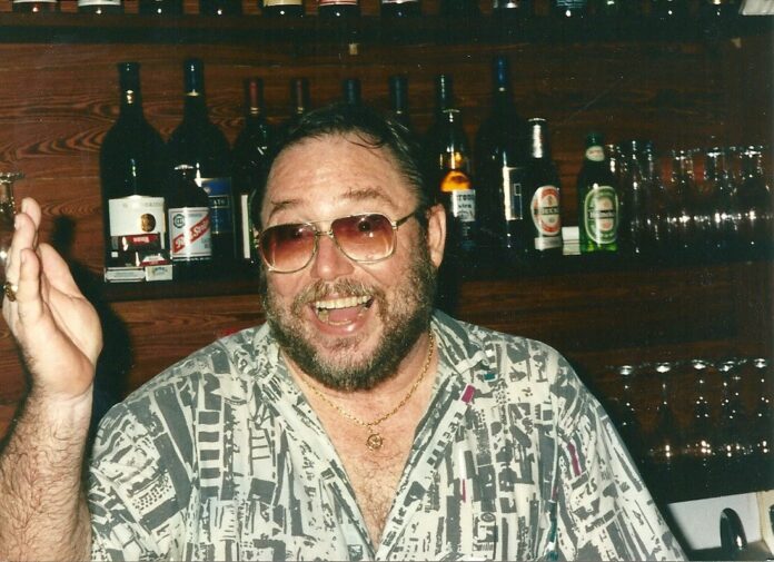 Buddy Duncan from his FB