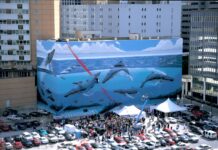 LETTER TO THE EDITOR: WYLAND MURAL COVERUP IS A WHALE OF A MISTAKE