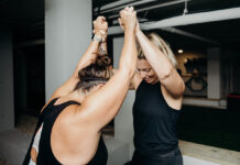 WHY YOU TELL YOUR TRAINER EVERYTHING (AND WHY THAT’S OKAY)