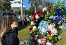 FLORIDA KEYS COMMUNITY WILL REMEMBER THE FALLEN AT THESE MEMORIAL DAY SERVICES