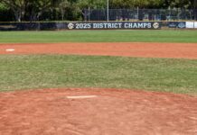 A YEAR LATER, TALKS CONTINUE OVER BASEBALL FIELD PROJECT AT ISLAMORADA’S FOUNDERS PARK