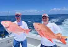 SEEING RED: CAPTAINS INCENSED OVER LAST-SECOND SNAPPER CLOSURE