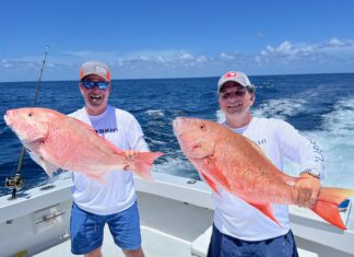 SEEING RED: CAPTAINS INCENSED OVER LAST-SECOND SNAPPER CLOSURE