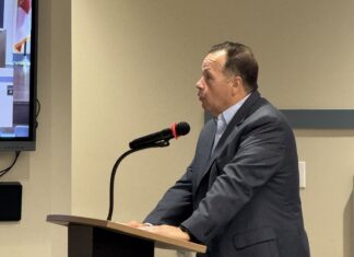 MARATHON OFFICIALS & FORMER FIRE CHIEF SPAR OVER DISMISSAL