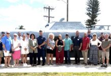 DISCREET MILITARY UNIT OFFERS TOURS
