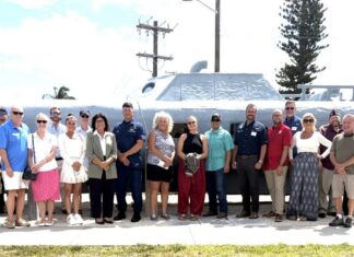 DISCREET MILITARY UNIT OFFERS TOURS