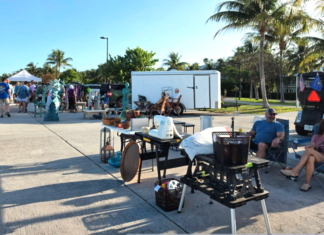 HIT DOZENS OF YARD SALES IN ONE SPOT — AND SELL YOUR STUFF