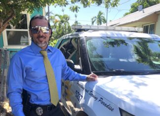GET TO KNOW YOUR NEIGHBORS: KEY WEST POLICE OFFICER ESTEBAN ANDRADE