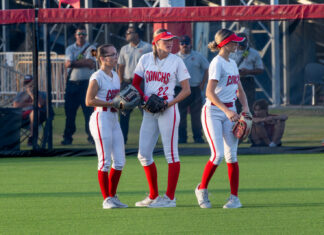 LADY CONCHS STUN AMERICAN HERITAGE TO REACH FINAL FOUR IN EXTRA-INNING TIEBREAKER