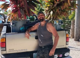 MEET YOUR KEY WEST NEIGHBORS: KYLE DILLON IS A VETERAN & BUSINESS OWNER