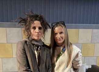 REEF’S REPORT: A MEETUP WITH LINDA PERRY
