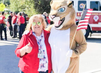 ONE FOR THE BOOKS: PKS PRINCIPAL LISA TAYLOR SET TO RETIRE