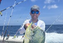 FLORIDA KEYS FISHING REPORT: MAY BRINGS MAHI MADNESS