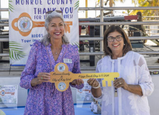 KEY WEST TAKES OWNERSHIP OF HIGGS BEACH
