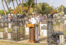 FLORIDA KEYS MEMORIAL DAY SERVICES REMEMBER THE FALLEN